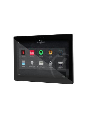 copy of Control4® T4 Series 10” In-Wall Touchscreen (Black)